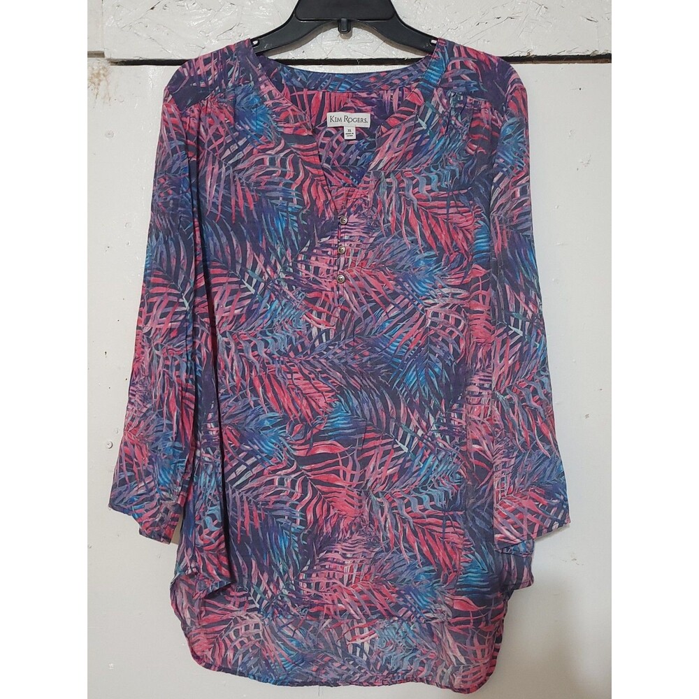 Kim Rogers blouse (AE82)